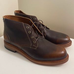 Men's Odenwald Ankle Boot brown NEW